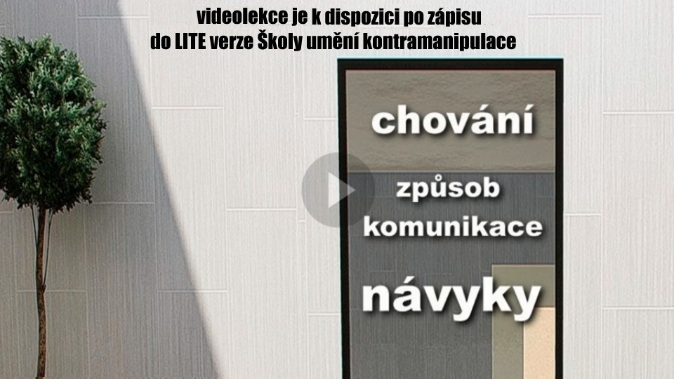 videolekce viz odkaz výše