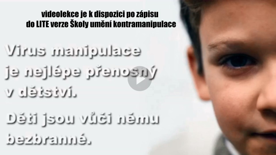 Videolekce ke shlédnutí - viz odkaz níže (na PC vpravo)